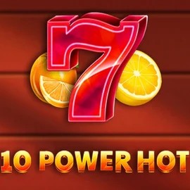 10 Power Hot slot icon by Amusnet Interactive, available at PlayMojo Casino