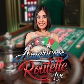 American Roulette (Evolution) slot icon by Evolution, available at PlayMojo Casino
