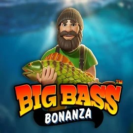 Big Bass Bonanza online slot from Pragmatic Play – play at mojocasino.ca