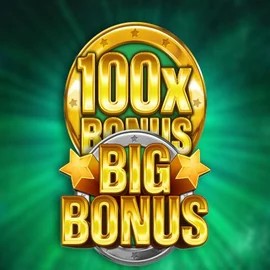 Big Bonus online game logo by Inspired Gaming on mojocasino.ca