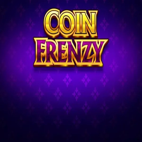 Coin Frenzy logo – Slots by Greentube at PlayMojo Casino