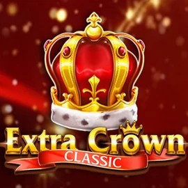 Extra Crown Classic logo by Amusnet Interactive at PlayMojo Casino