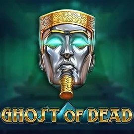 Ghost of Dead online game logo by Play'n GO on mojocasino.ca