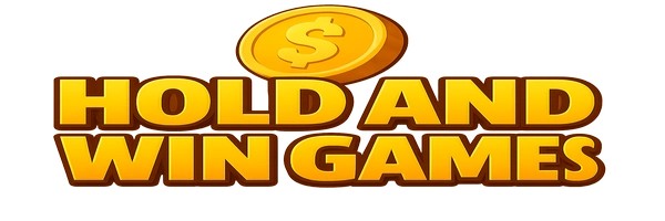 Try Hold and Win Games slot by Playson on mojocasino.ca – logo image