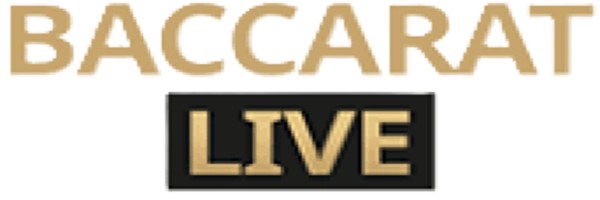 Live Baccarat by Evolution, showcased at mojocasino.ca – game logo