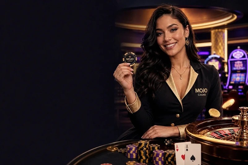 Mojo Casino Welcome