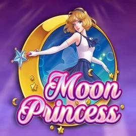 Moon Princess game by Play'n GO – logo hosted on PlayMojo Casino