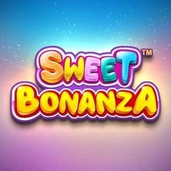 Try Sweet Bonanza slot by Pragmatic Play on mojocasino.ca – logo image