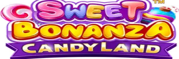 Try Sweet Bonanza Candy Land Live slot by Pragmatic Play on mojocasino.ca – logo image